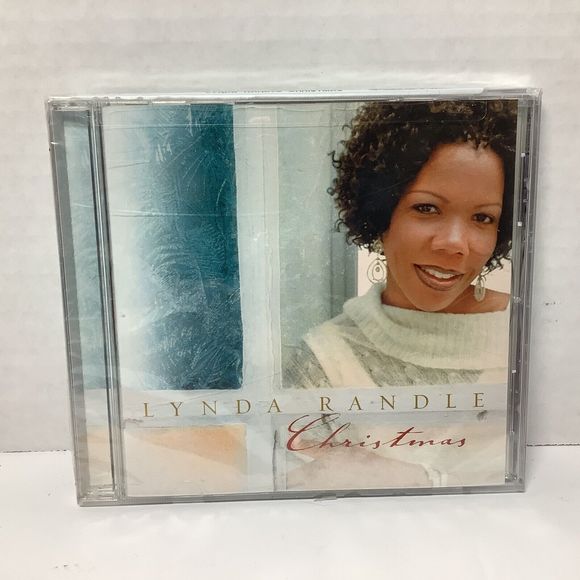 Lynda Randle : Lynda Randle Christmas Music Vocal 1 Disc CD - Picture 1 of 3